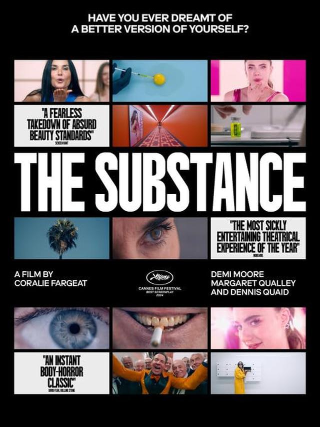 The Substance