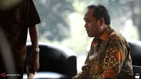 Eks Ketua Komisi III DPR Diperiksa KPK Terkait Anas Urbaningrum