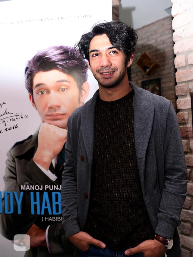 [Bintang] Reza Rahadian