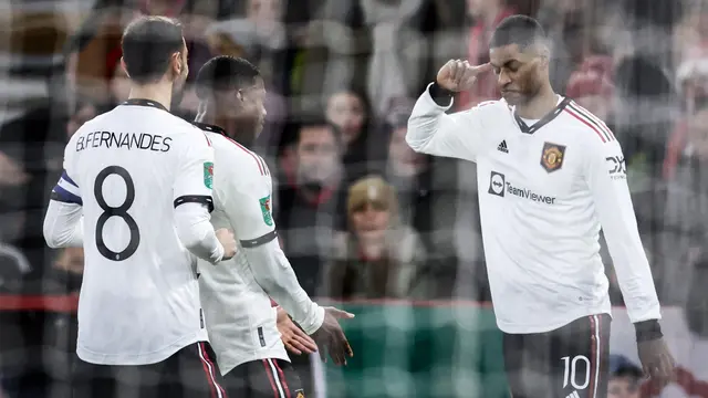 Manchester United Vs Nottingham Forest