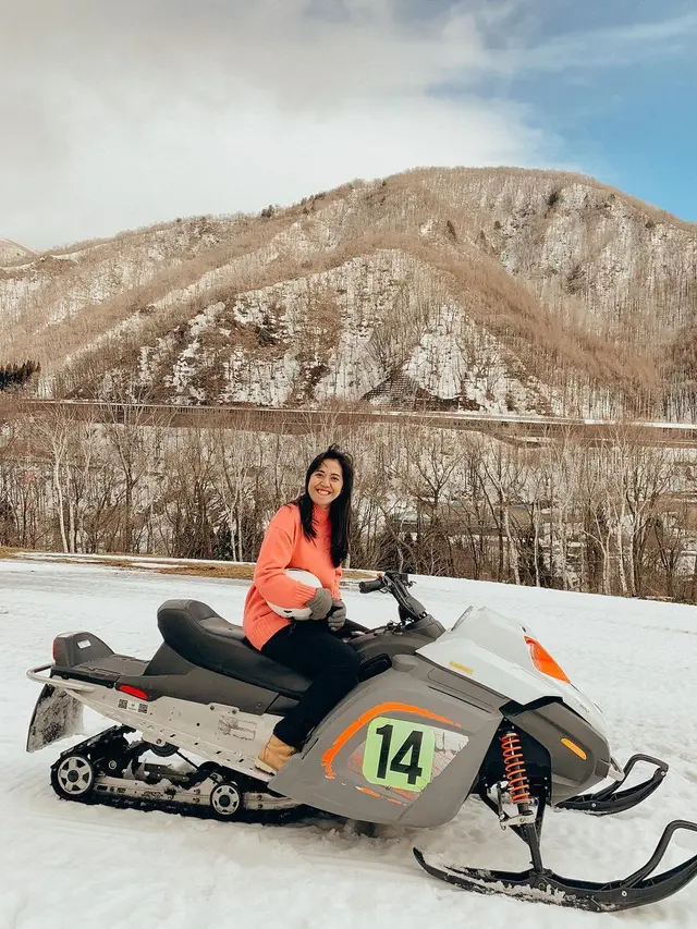 Kadek Arini, travel blogger kenamaan (Instagram/kadekarini)