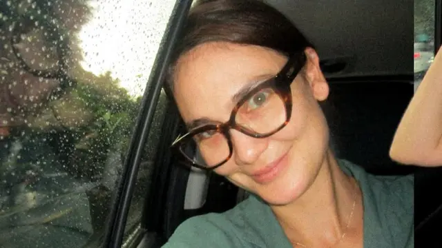 Potret Luna Maya tanpa makeup. (credit:instagram.com/lunamaya)