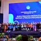 Peluncuran kebijakan Merdeka Belajar episode ke-23: “Buku Bacaan Bermutu untuk Literasi Indonesia”.