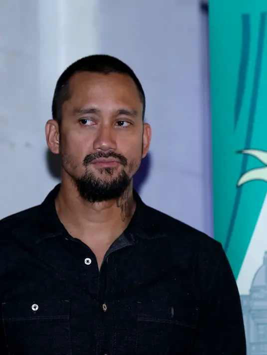 Selain menjadi pemain bersama kawan-kawan lamanya, Tora Sudiro juga berkesempatan menjadi eksekutif produser di  film ‘The Wedding and Bebek Betutu’. (Nurwahyunan/Bintang.com)