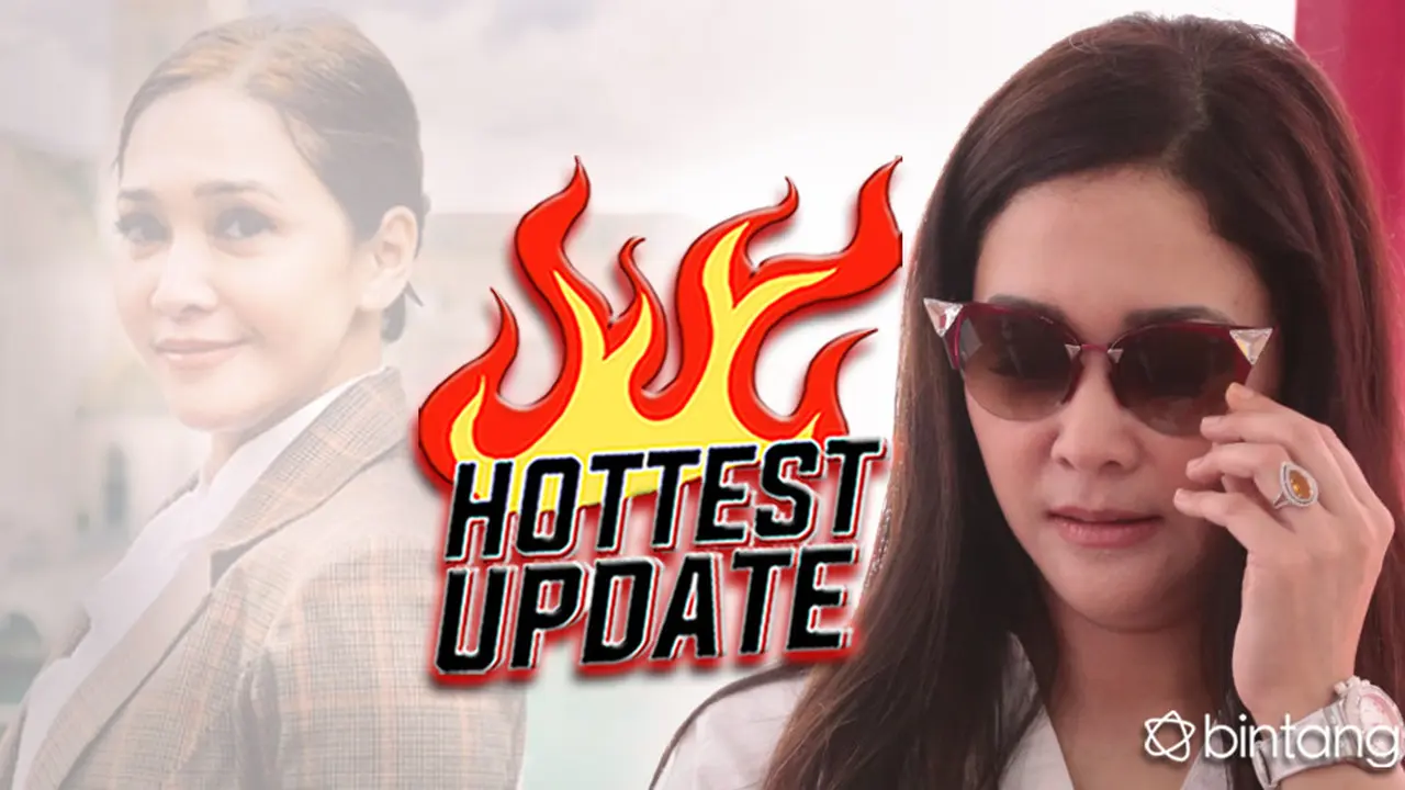 [Bintang] HL Hottest Update Maia Estianty