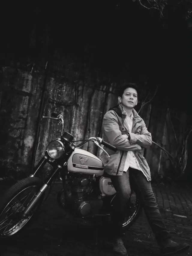 Ariel NOAH Sebagai Dilan ITB 1997