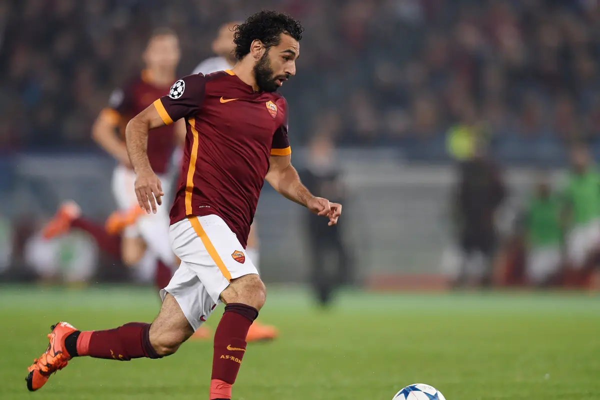 Mohamed Salah