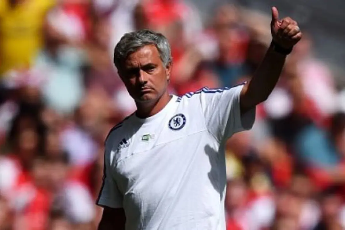 Jose Mourinho