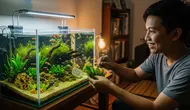 9 Rekomendasi Ikan Air Tawar yang Tahan Banting dan Tidak Rewel, Mudah Beradaptasi