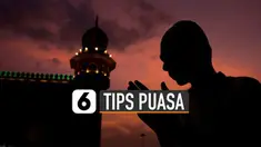 Berikut beberapa tips ini bisa anda ikuti agar cepat terbiasa dan tahan berpuasa seharian.