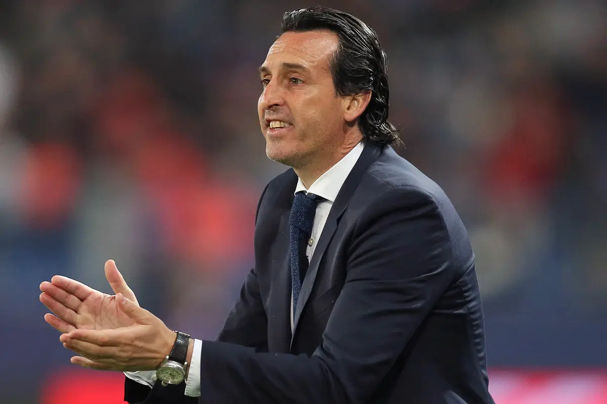 Unai Emery