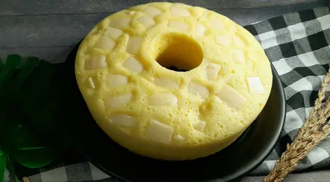 Resep Bolu Kukus Jagung Manis Empuk Food Fimela Com