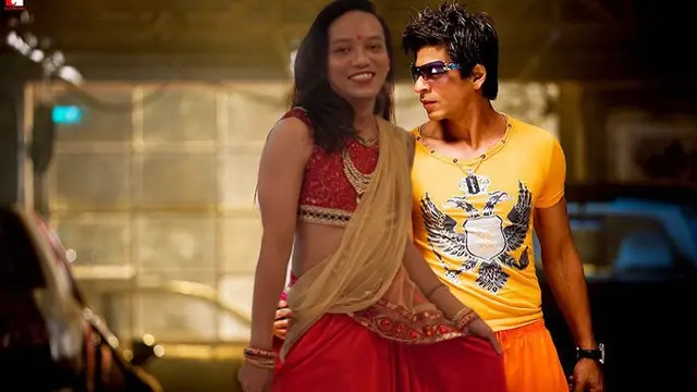 Minta Editin Foto Seperti Film Bollywood, 7 Hasilnya Bikin Geleng Kepala