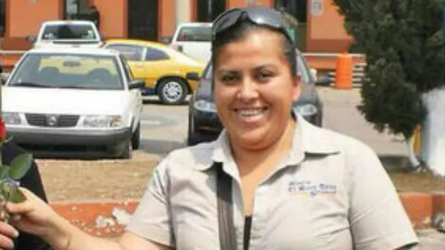 Anabel Flores Salazar. (Sumber Justice in Mexico)