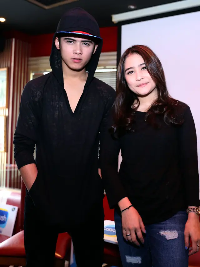 'Kisah Mesra' Aliando Syarief - Prilly Latuconsina