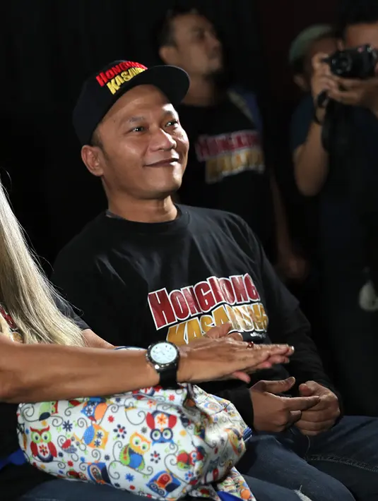 (Deki Prayoga/Bintang.com)