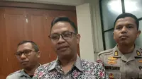 Kabid Pajak Bapenda Provinsi Jatim Kresna Bimasakti. (Dian Kurniawan/Liputan6.com)