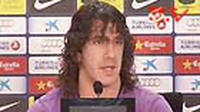 Cedera Puyol Pukul Spanyol