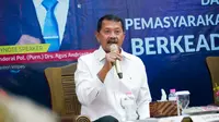 Dirjen Pemasyarakatan Beberkan Wajah Baru Lapas