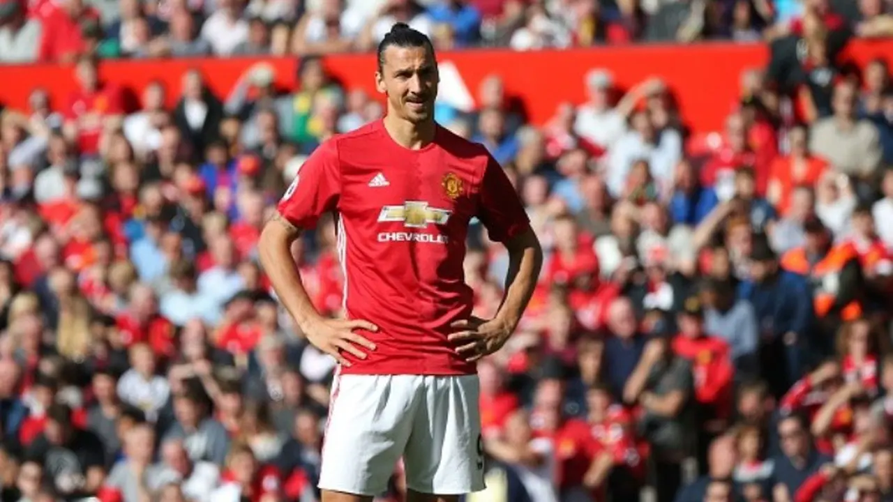 Zlatan Ibrahimovic