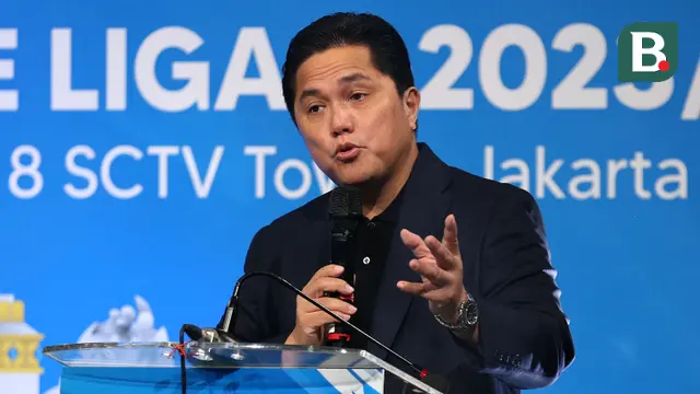 Konferensi Pers Liga 1 2023/2024