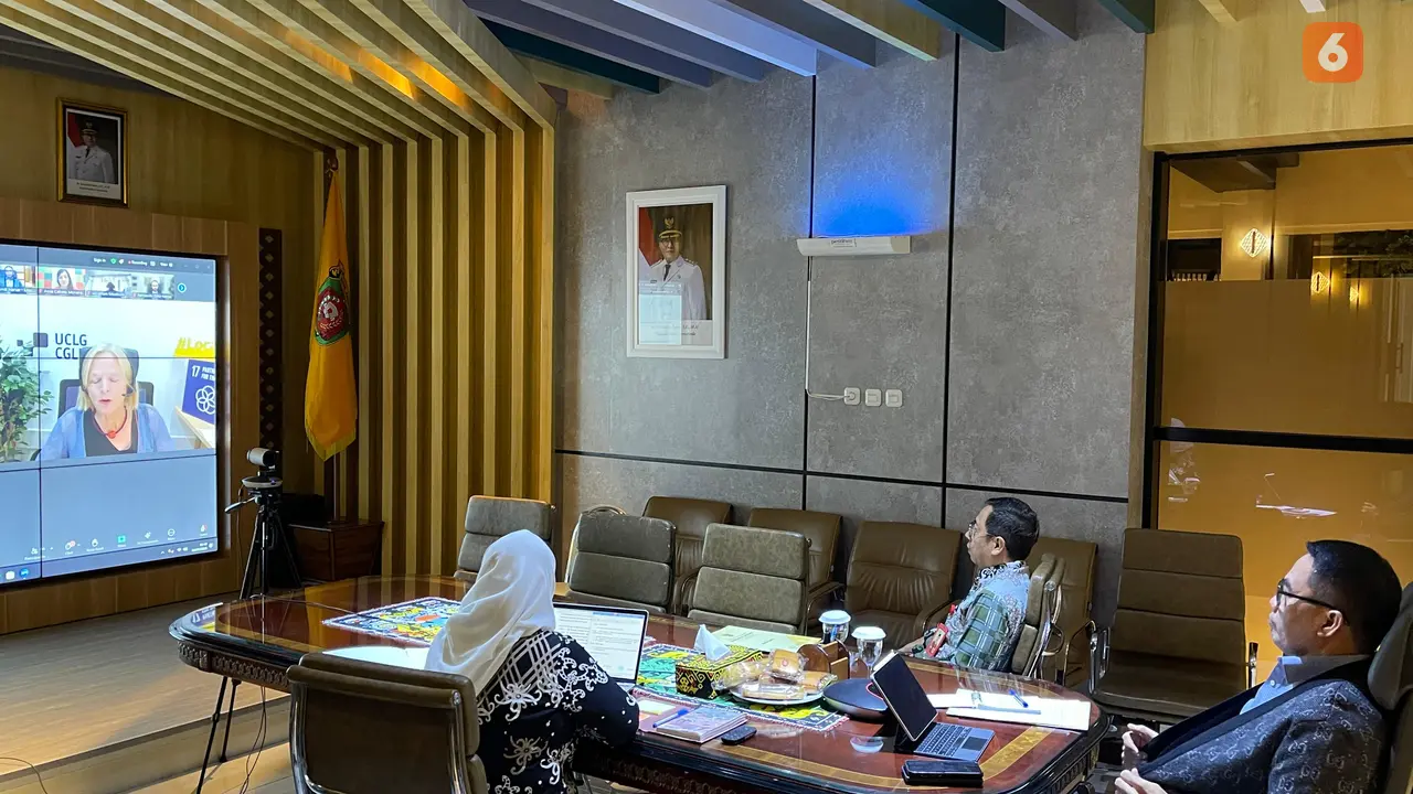 Forum Diskusi Internasional