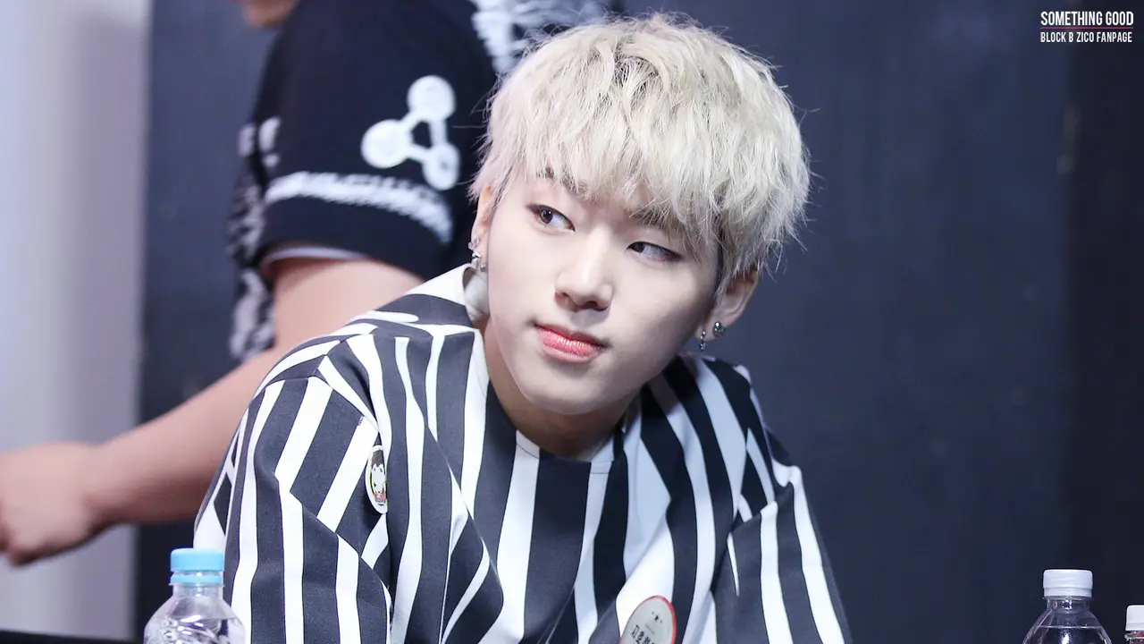 Zico Block B