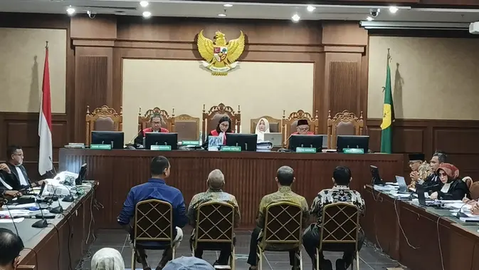 Sidang Korupsi Haji, Kubu Gus Alex Minta Jokowi Dipanggil Jadi Saksi