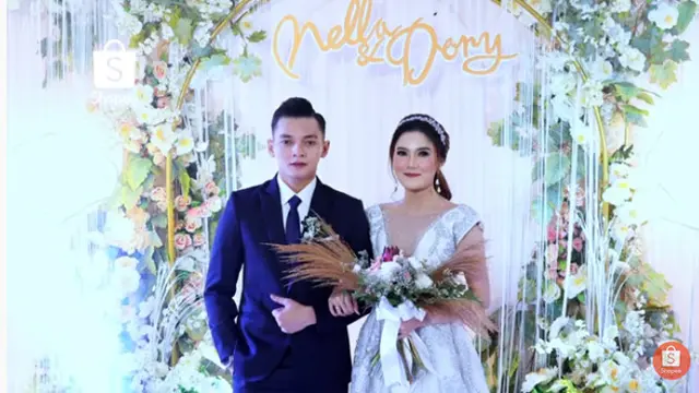 [Fimela] Nella Kharisma dan Dory Harsa
