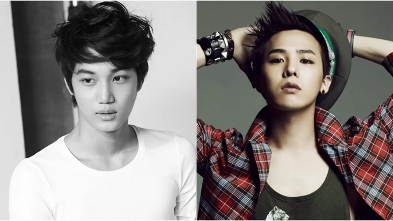 [Bintang] EXO Bigbang