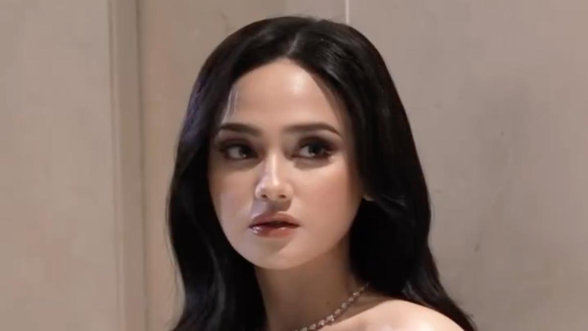 Kalung Syifa Hadju di Pesta Pernikahan Viral, Wanda Ponika Bahas Berlian Berbentuk Hati dan Langka!