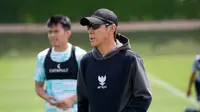 Shin Tae-yong Agak Baper Jelang Timnas Indonesia Vs Korsel di Piala Asia U-23 2024: Berharap Jumpa di Final