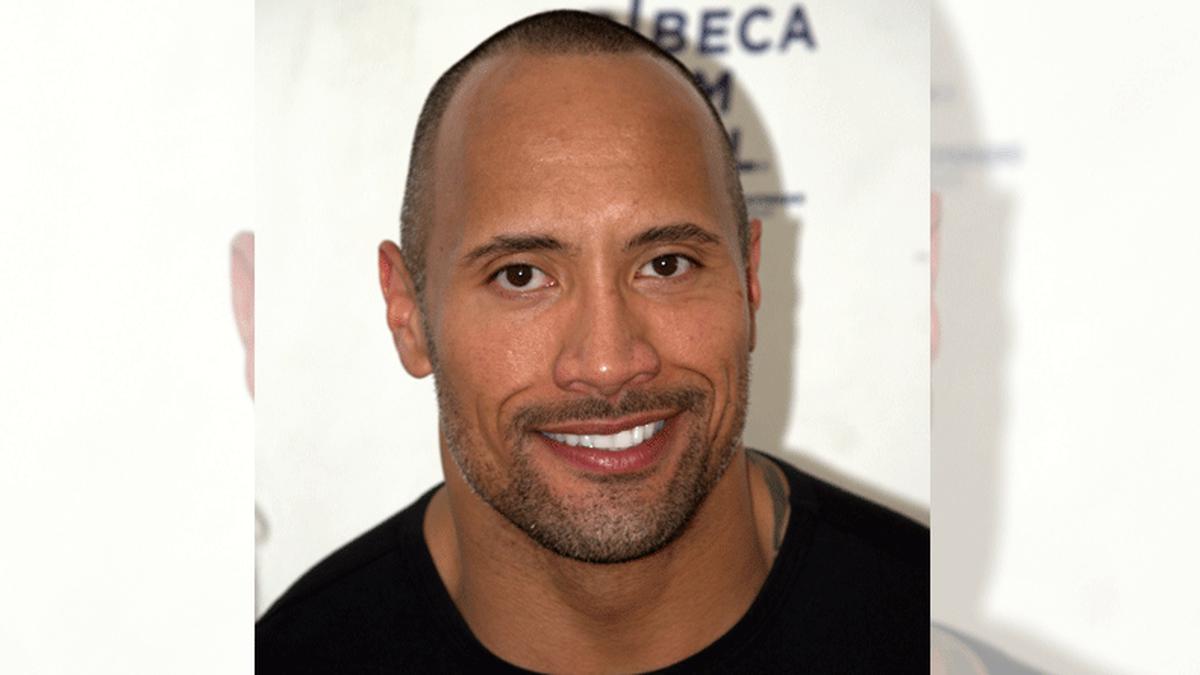 Dwayne `The Rock` Johnson Siap Isi Suara Film Animasi `Moana`