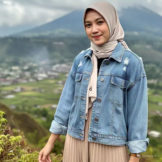 Denim Casual