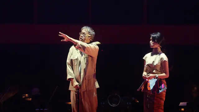 [Fimela] Pagelaran Sabang Merauke Pahlawan Nusantara