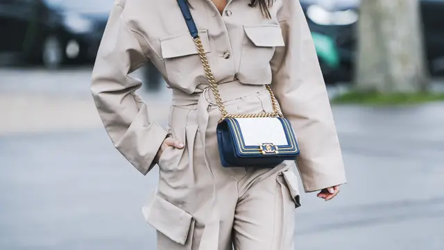 6 Fashion Items yang Bikin Kamu Tampil Boyish, Tomboy dan Stylish!