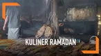 Ikan asap menu favorit berbuka puasa masyarakat pesisir Pantura. Pasar ikan asap ramai di bulan Ramadan, warga sabar menunggu proses pengasapan sambil menunggu waktu berbuka.