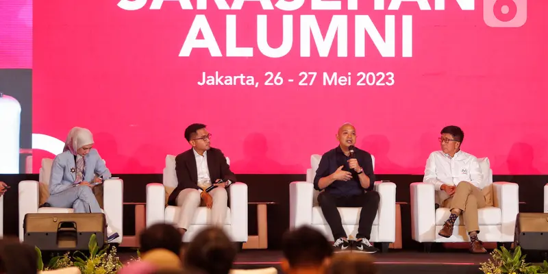 Hadapi Tantangan Ekonomi Global, Alumni PPI Gelar Sarasehan Strategi Adaptasi dan Inovasi Bisnis