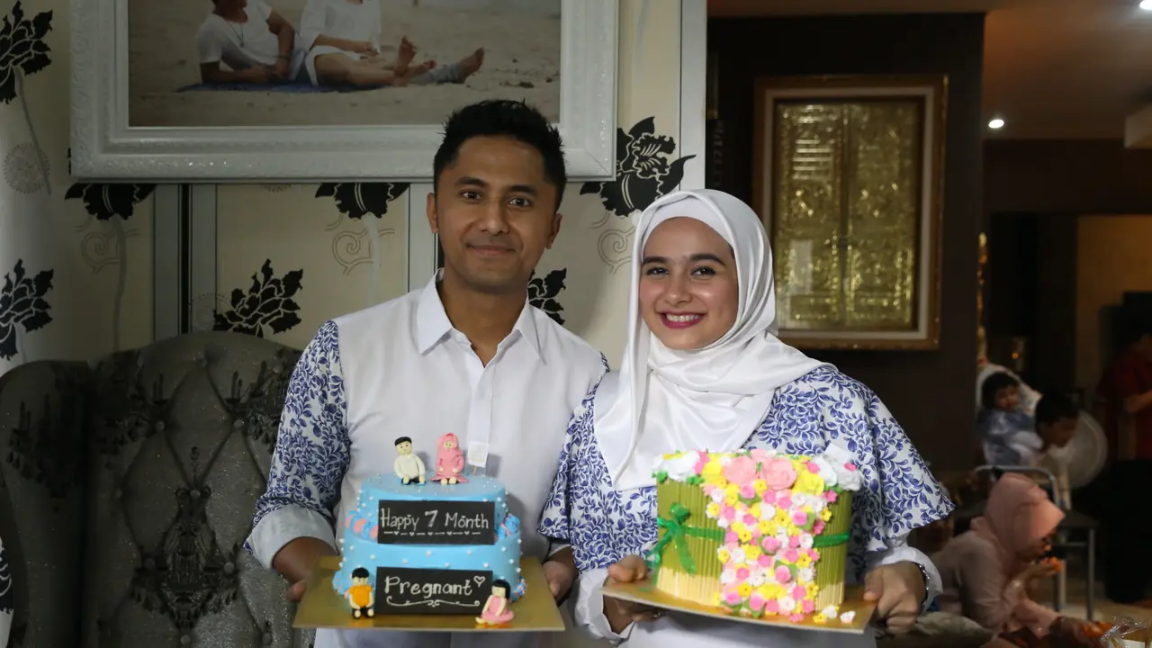 [Bintang] Hengky Kurniawan dan Sonya Fatmala