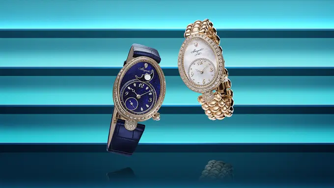 Hadirkan Dua Wajah Baru Melalui Koleksi Reine de Naples, Breguet berikan Perpaduan Keanggunan dan Warisan Sejarah [Dok/Breguet]