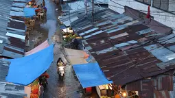 Harga Cabai Sentuh Rp 60 Ribu per Kg di Pasar Kemiri Muka Depok