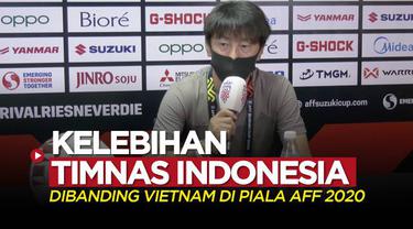 Berita video konferensi pers dari Pelatih Shin Tae-yong setelah laga Timnas Indonesia kontra Vietnam di Grup B Piala AFF 2020, Rabu (15/12/2021) malam hari WIB.
