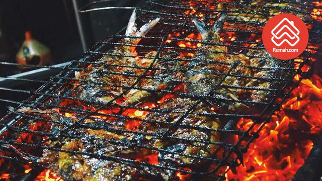 Tempat Wisata Kuliner: Djamal Portal