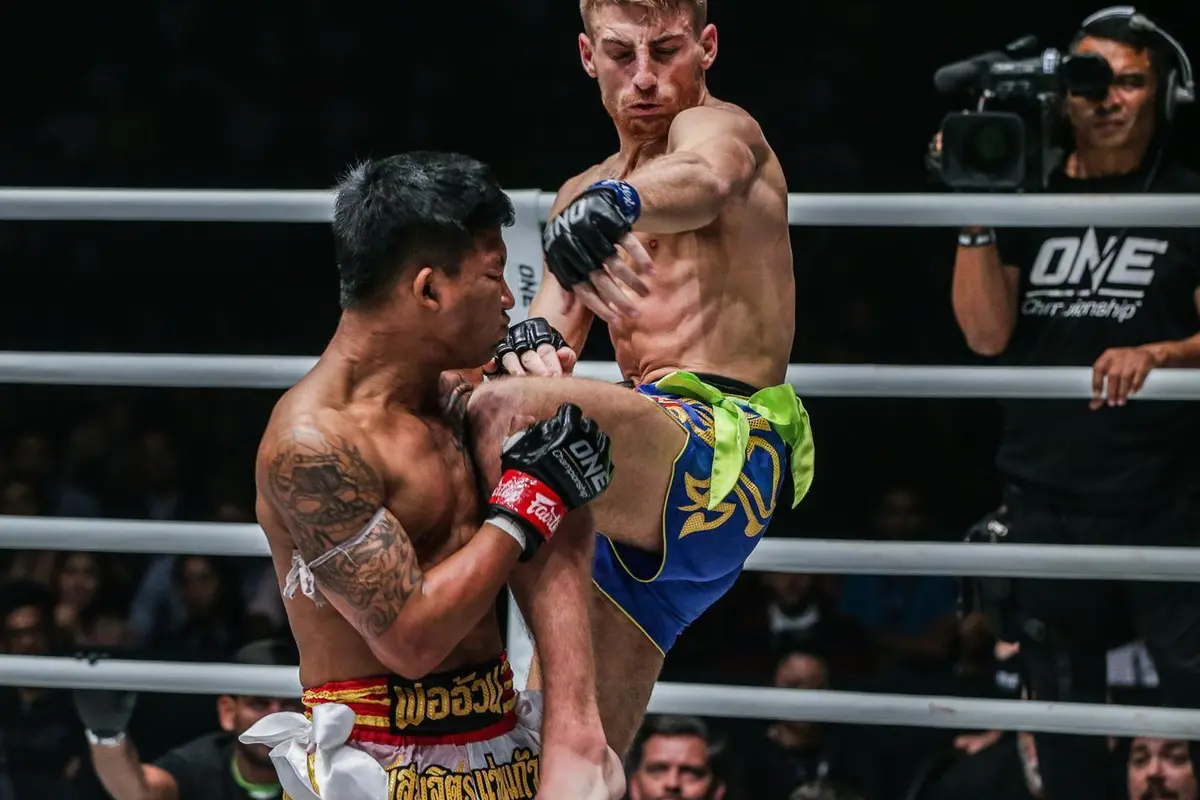 Rodtang Jitmuangnon (One Championship)