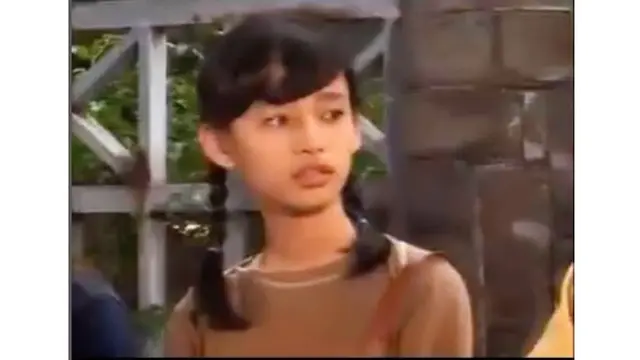 6 Potret Lawas Inara Rusli Main Sitkom di Usia 12 Tahun, Jadi Ponakan Alya Rohali