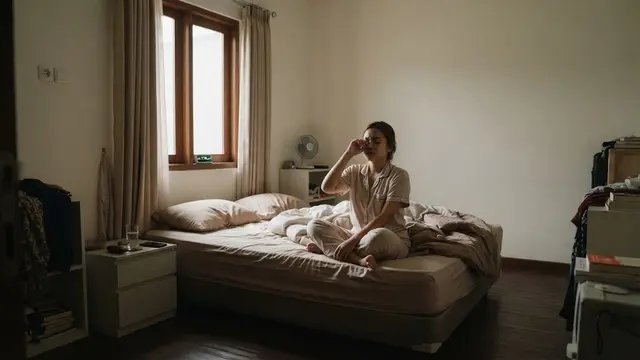 Alasan Kamar Terasa Lebih Pengap saat Pagi Hari