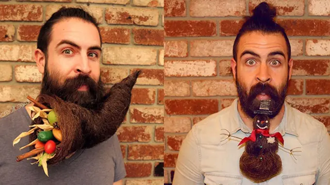 Copyright by Instagram @incredibeard