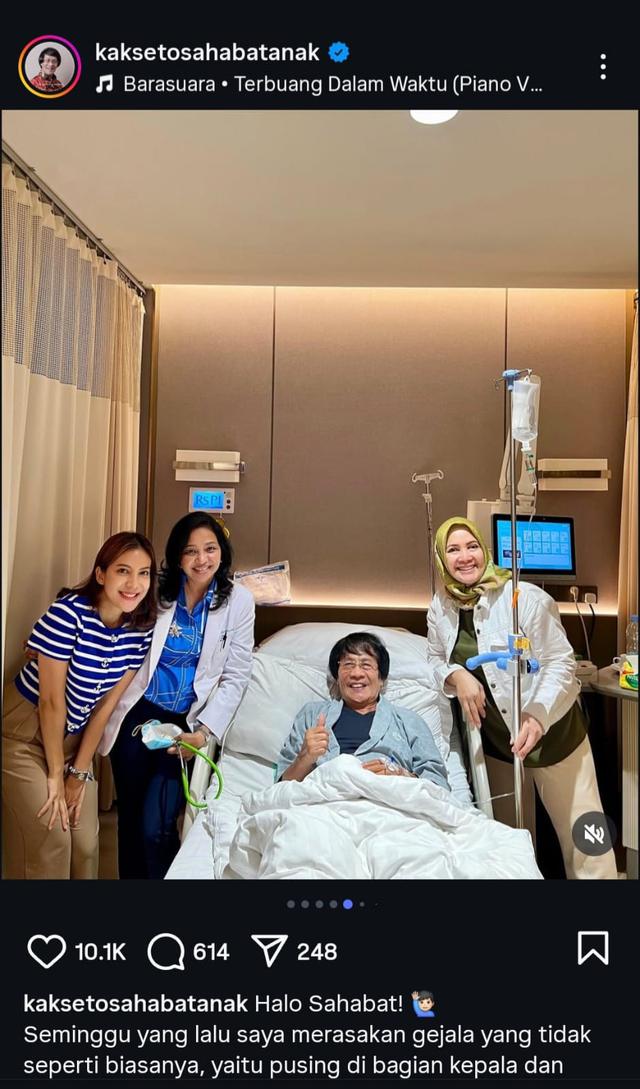 Jangan Terlalu Capai