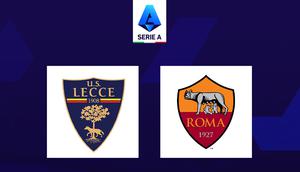 Liga Italia - Lecce Vs AS Roma (Bola.com/Adreanus Titus)