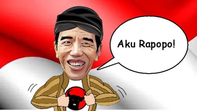 Komik Jokowi 5